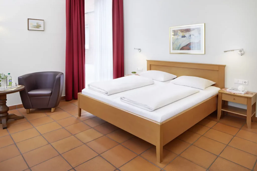 Hotel Hoeker Hof Doppelzimmer Gästehaus