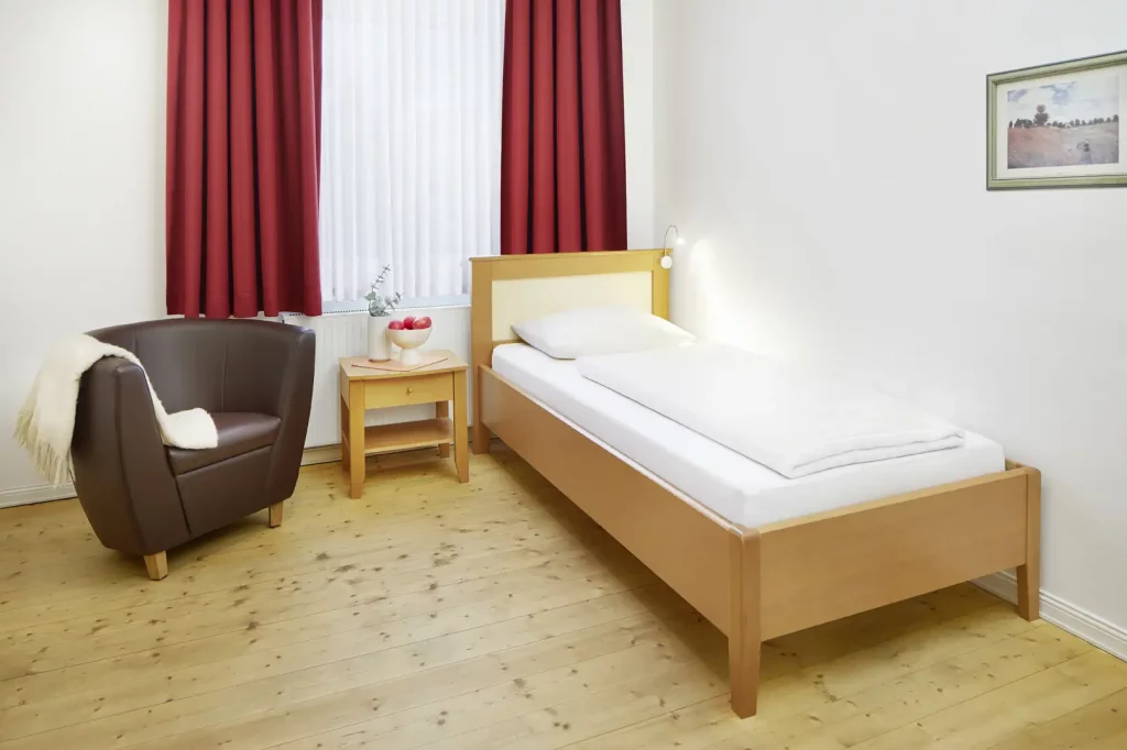 Hotel Hoeker Hof Einzelzimmer