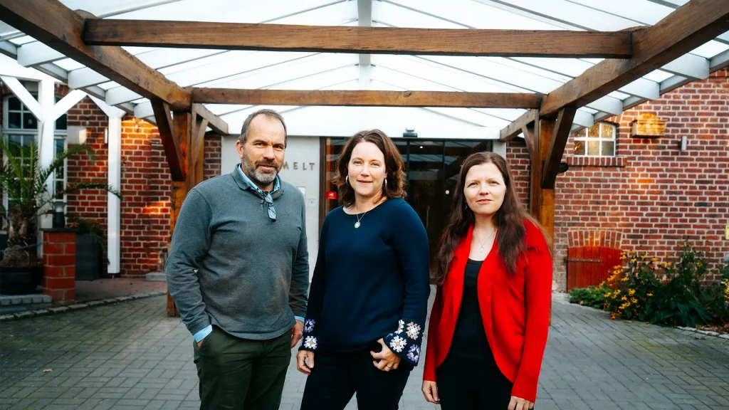 Familie Wermelt vom Hotel Wermelt