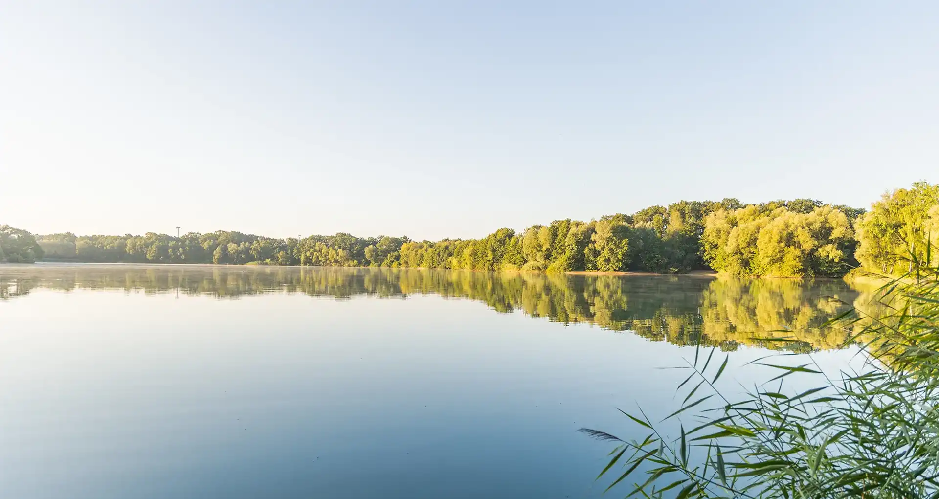 Landschaft im Münsterland rund um das Hotel Hoeker Hof