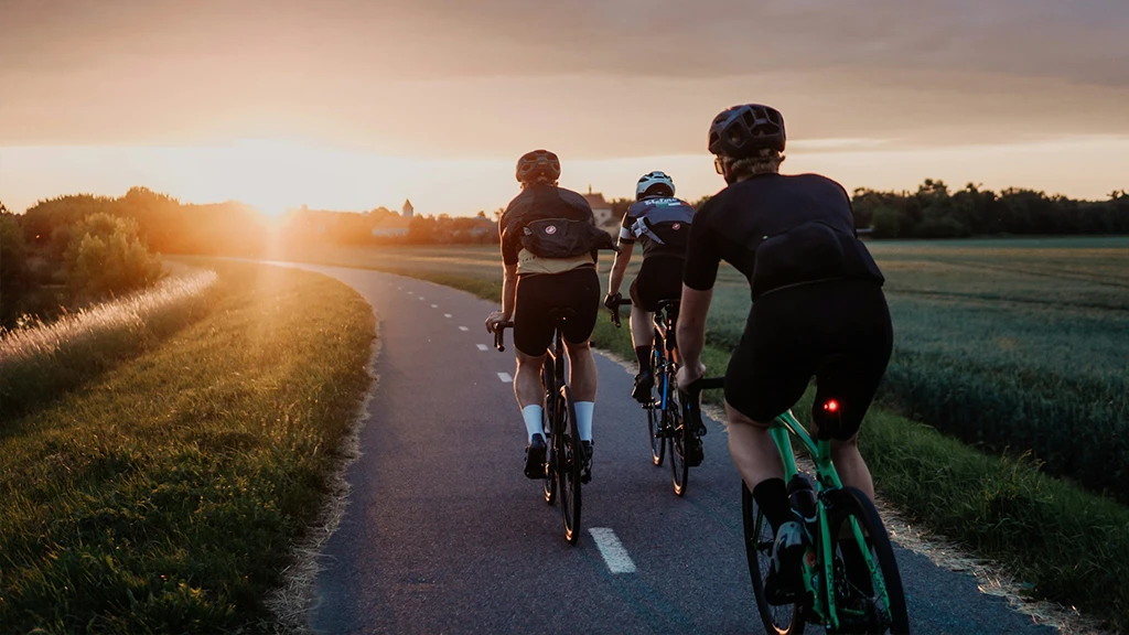 Fahrradtour durch das Münsterland