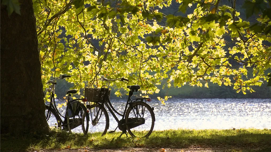 Fahrradtour durch das Münsterland