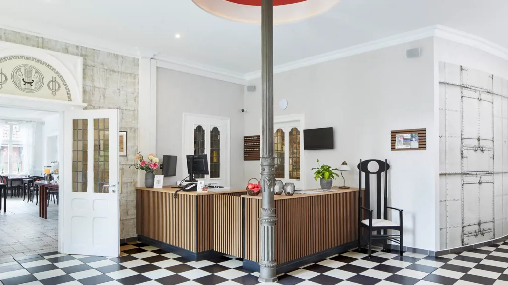 Flexible Anreise zum Hotel Hoeker Hof