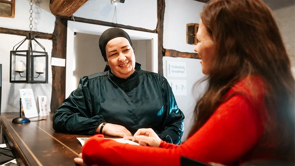 Flexible Anreise zum Hotel Wermelt